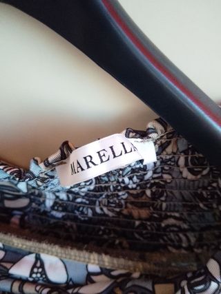 Marella Abito Estivo elegante large