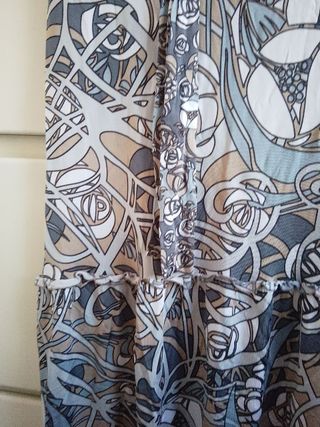 Marella Abito Estivo elegante large