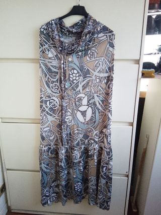 Marella Abito Estivo elegante large