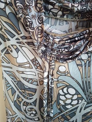 Marella Abito Estivo elegante large