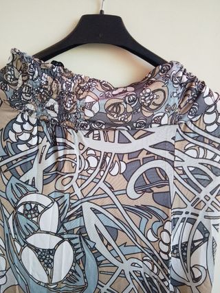 Marella Abito Estivo elegante large