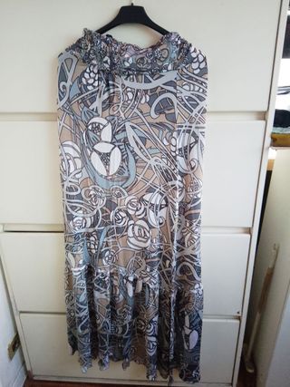 Marella Abito Estivo elegante large