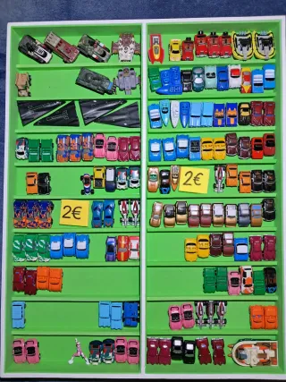 Micromachines originali micro macchine