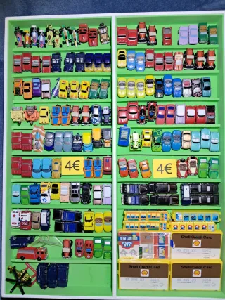 Micromachines originali micro macchine