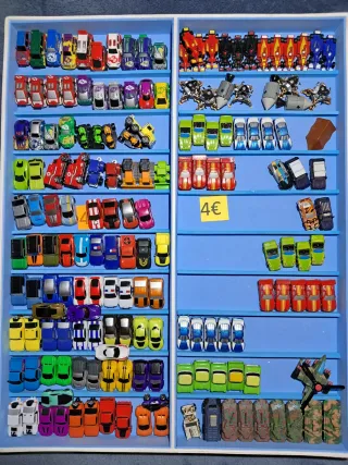 Micromachines originali micro macchine