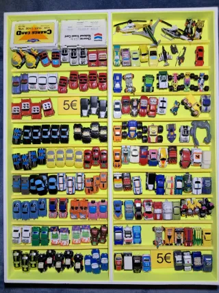 Micromachines originali micro macchine