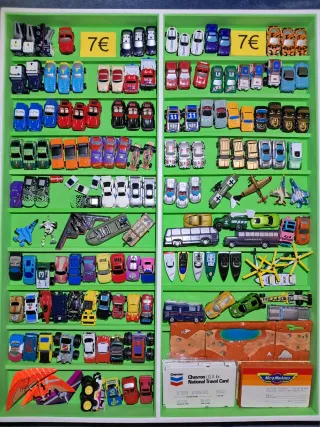 Micromachines originali micro macchine