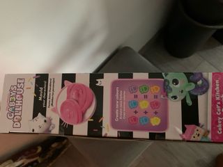 Gabby's Dollhouse: Cakey Cat's Kitchen Dough