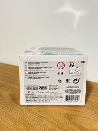 Funko Pop! The Little Mermaid Scuttle 566