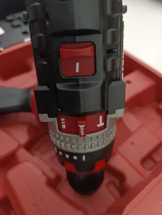 PARKSIDE 20V Atornilladora Taladradora Percusión