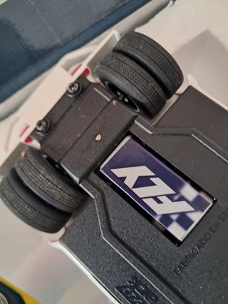 Scalextric di camion