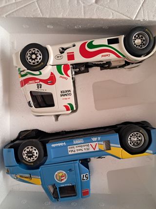 Scalextric di camion