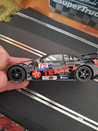 Scalextric di camion