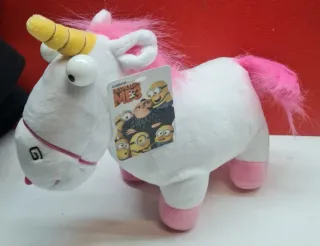 Peluche Unicorio de Minioms NUOVO