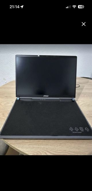 MSI Vector 16 HX A13V i9 13980 RTX 4080 32GB 1TB