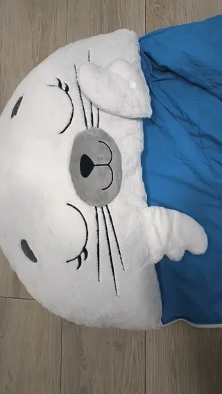 Puffoso Foca Peluche