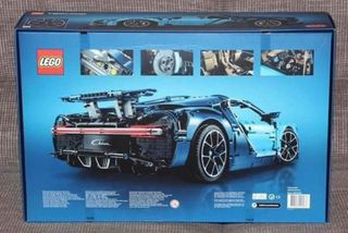 LEGO Technic Bugatti Chiron 42083