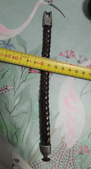 Pulsera UNO de 50 trenzada