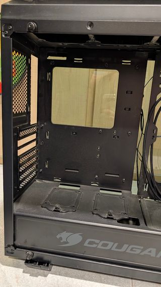 Caja Ordenador Cougar Puritas NO RGB