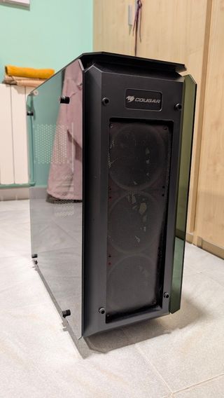 Caja Ordenador Cougar Puritas NO RGB