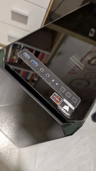 Caja Ordenador Cougar Puritas NO RGB