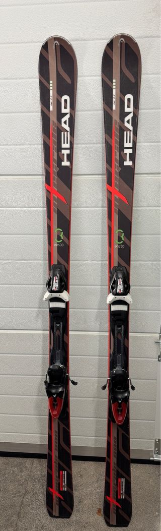 Esquís Head para hombre