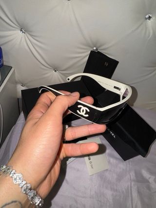 Occhiali da sole Chanel Uomo