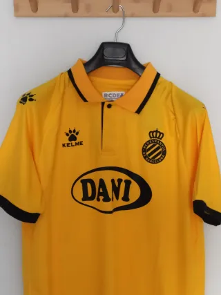 Camiseta RCD Espanyol 2025-26. Talla XL