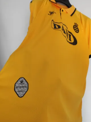 Camiseta RCD Espanyol 2025-26. Talla XL