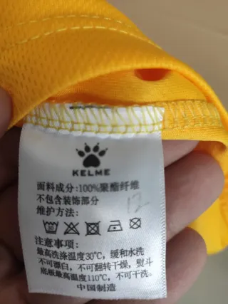 Camiseta RCD Espanyol 2025-26. Talla XL