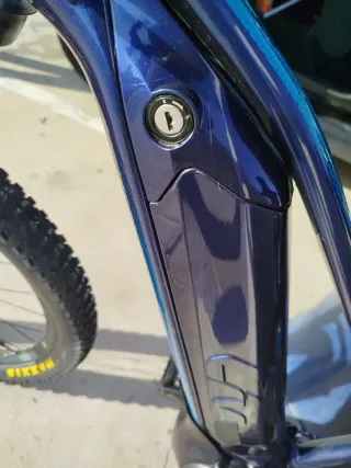 Bicicleta Eléctrica Gian liv tempt.