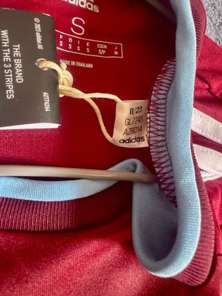 Camiseta Recreativo Adidas 23/24