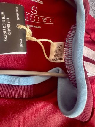 Camiseta Recreativo Adidas 23/24