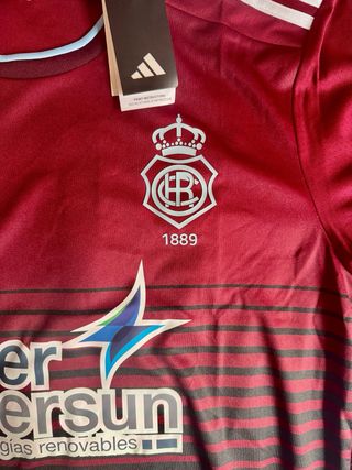 Camiseta Recreativo Adidas 23/24