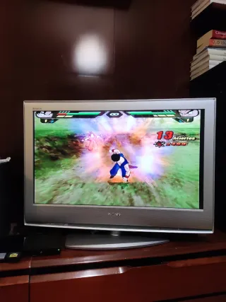Dragon Ball Z Budokai Tenkaichi 2 PS2