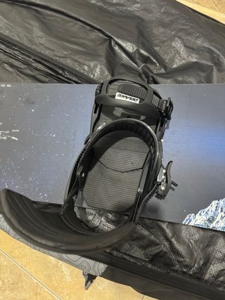 Tabla Snowboard THE HARMONY Crisis Edition 159W