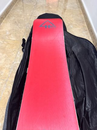 Tabla Snowboard THE HARMONY Crisis Edition 159W