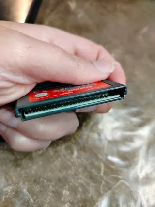 Pokémon Mystery Dungeon: Red Rescue Team GBA