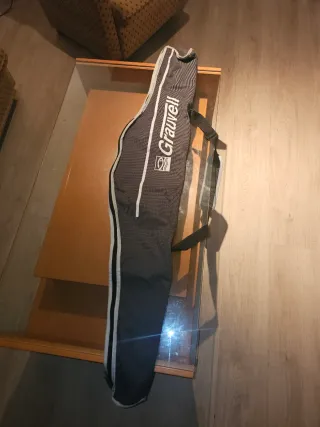 Funda para caña de pesca Grauvell