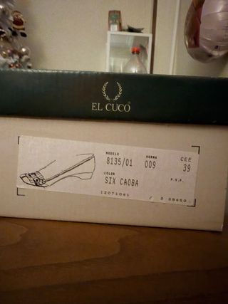 Zapatos de 93€ nuevos Mavi Gijón marrones Talla 39