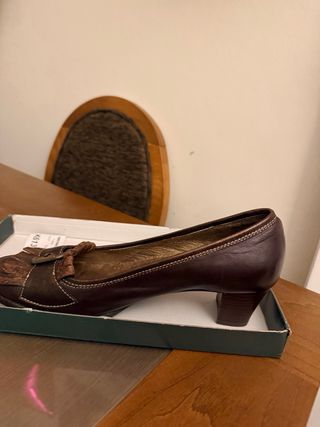 Zapatos de 93€ nuevos Mavi Gijón marrones Talla 39