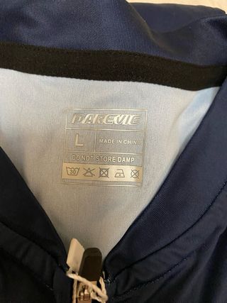 Maillot Ciclismo Azul Marino