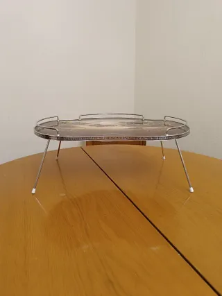 Bandeja Vintage Exclusiva con Escenas de Goya