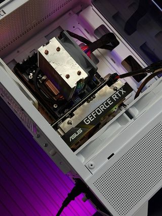 PC Gaming RTX 3050 +14 NCLEOS +16GB RAM +NMVE 500