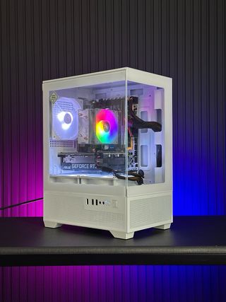 PC Gaming RTX 3050 +14 NCLEOS +16GB RAM +NMVE 500