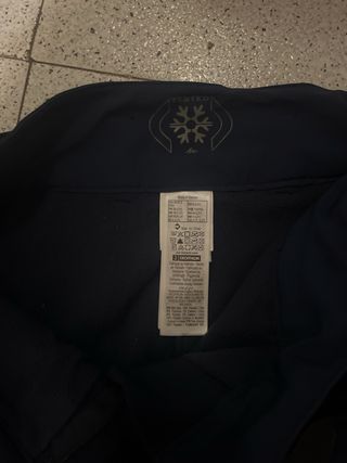 ROPA DE ESQUIAR+GUANTES