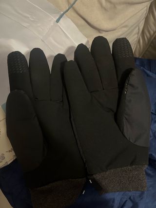 ROPA DE ESQUIAR+GUANTES