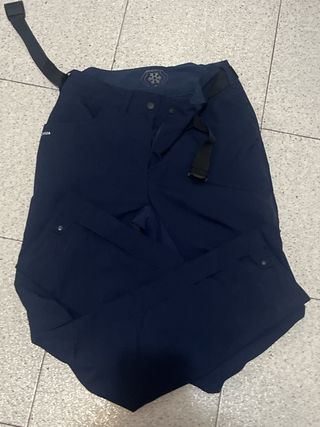 ROPA DE ESQUIAR+GUANTES