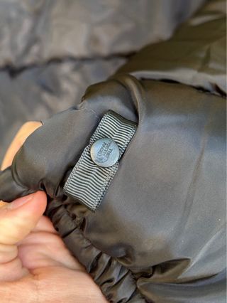 Chaqueta The North Face Negra