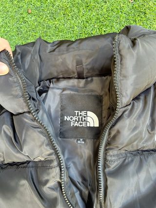 Chaqueta The North Face Negra